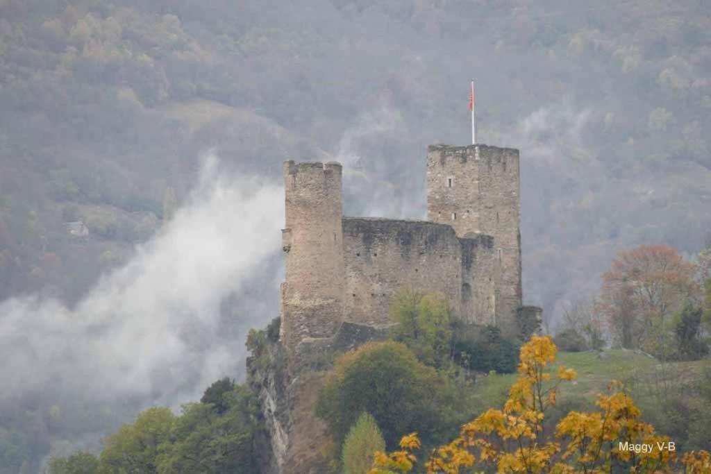 Les Sorbiers Bareges Panzió Kültér fotó